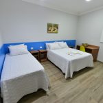 Novo Hotel Vinds em Ipatinga Quarto Duplo